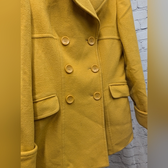 Moda International Peacoat - Picture 3 of 8